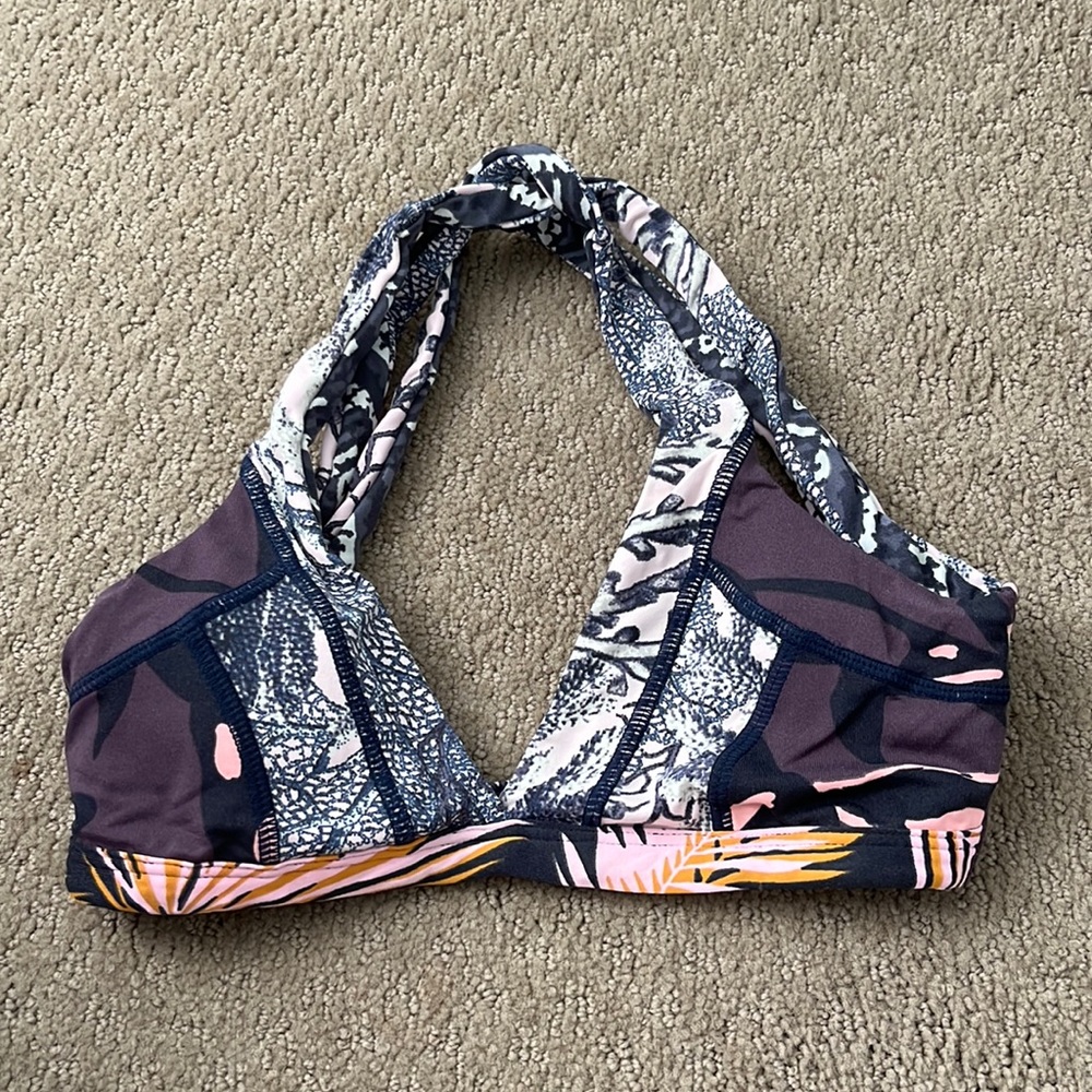 Maaji Reversible Bikini Top